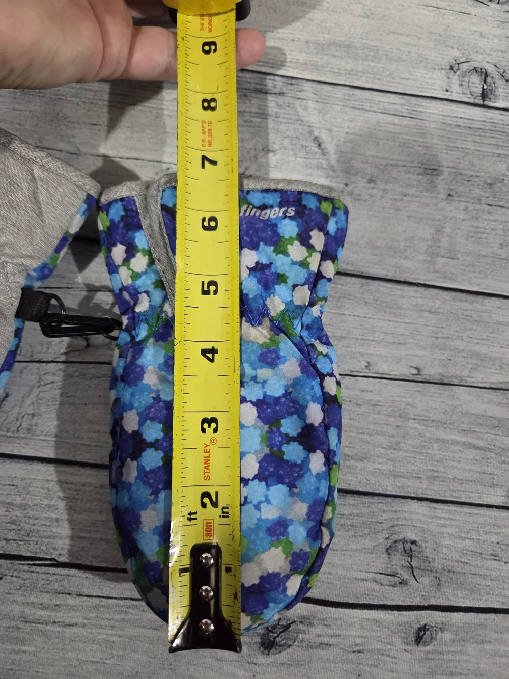 Hotfingers Kids Mittens